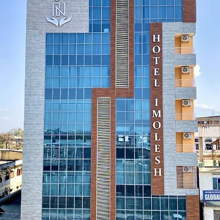 Hotel Imolesh Imphal Exterior photo
