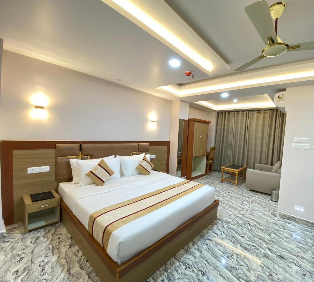 Hotel Imolesh Imphal Exterior photo