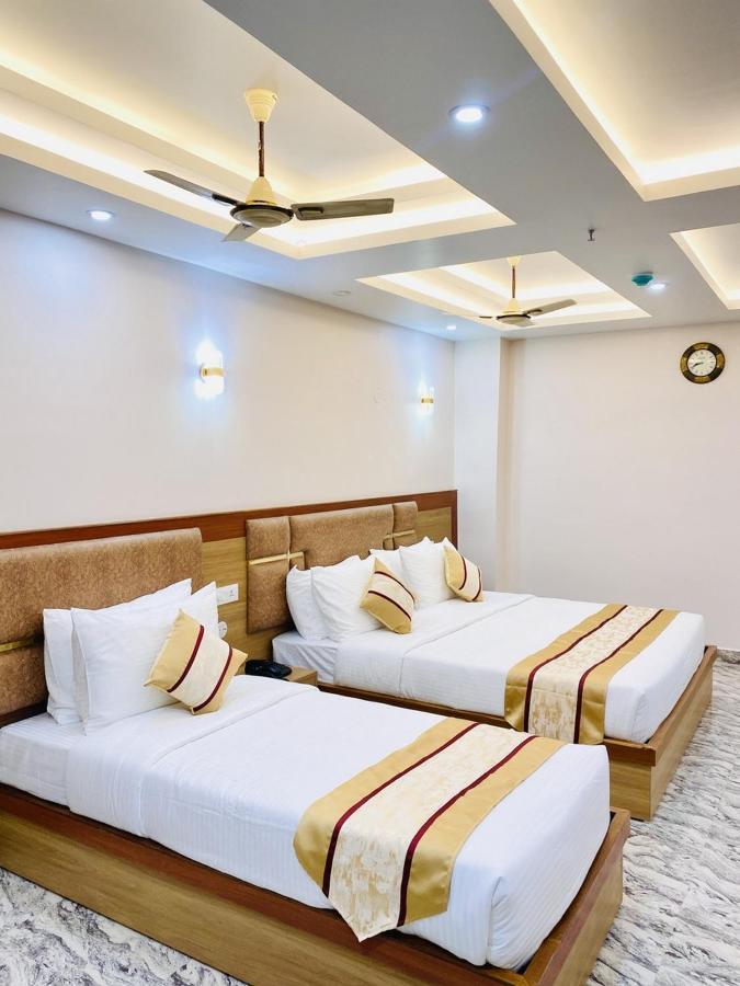 Hotel Imolesh Imphal Exterior photo