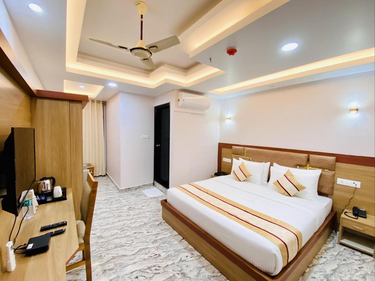 Hotel Imolesh Imphal Exterior photo