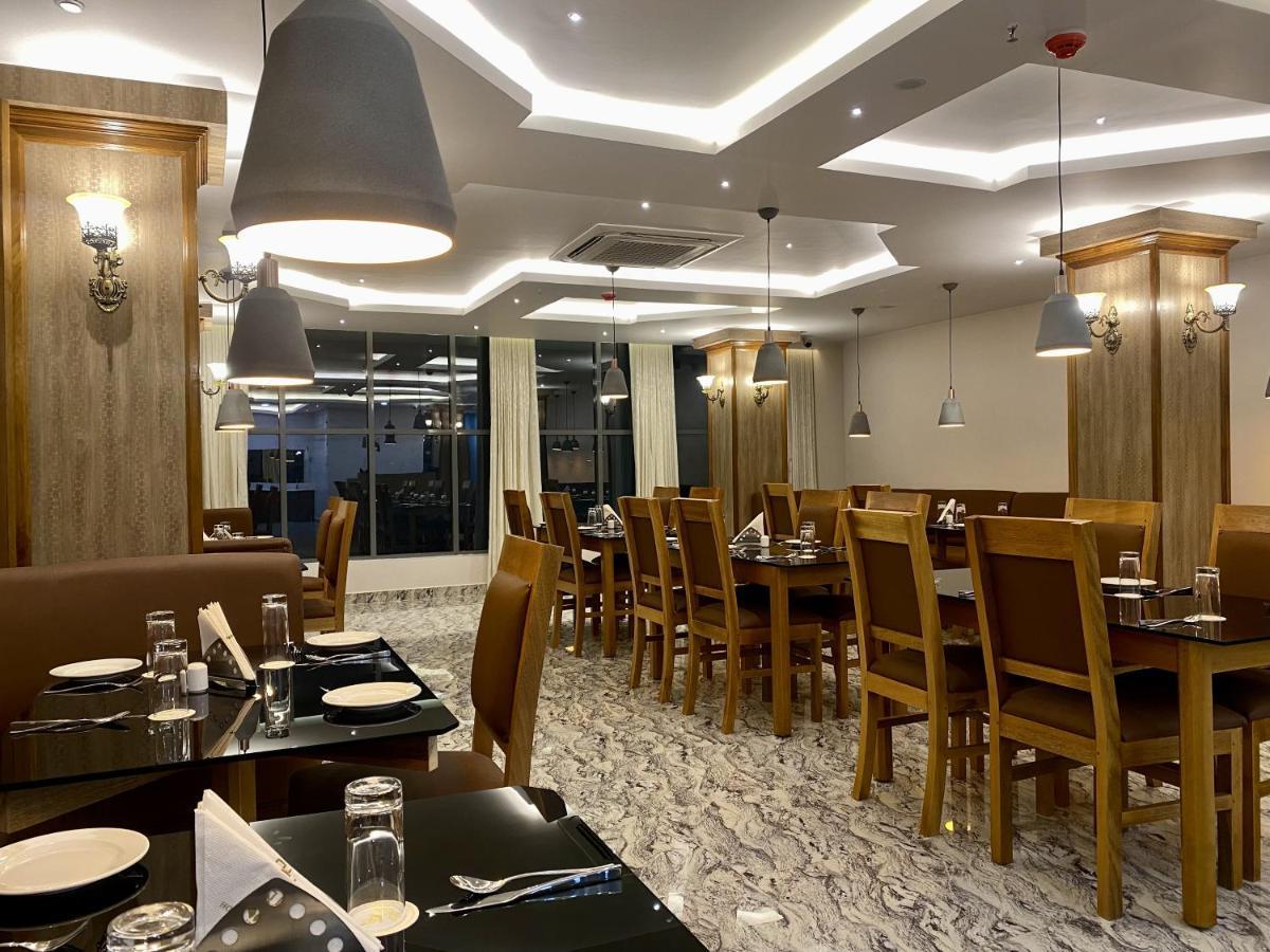 Hotel Imolesh Imphal Exterior photo